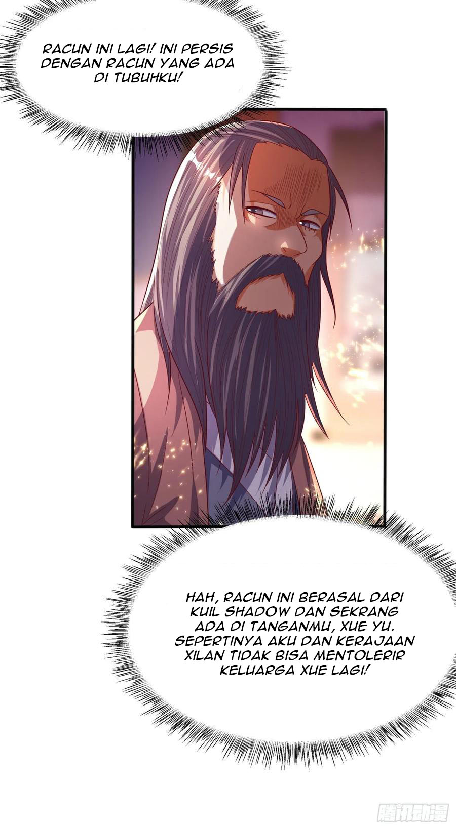 Martial Inverse Chapter 62 Bahasa Indonesia